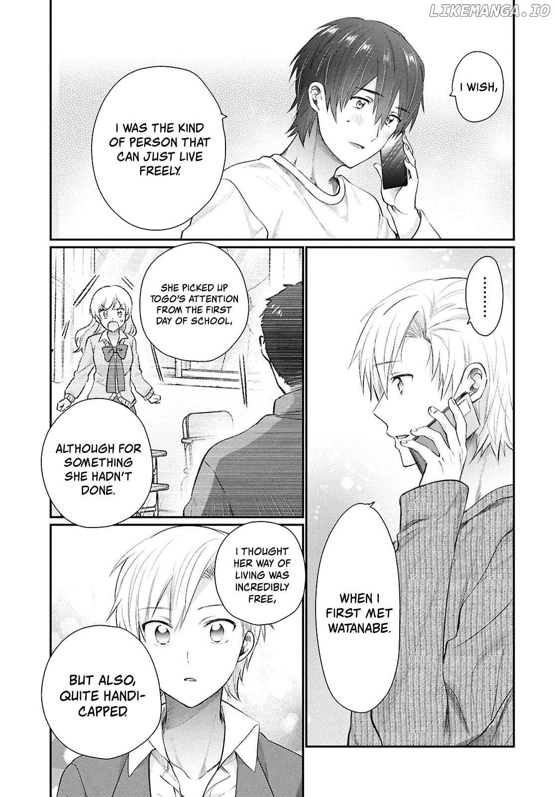 More Than a Married Couple, But Not Lovers, Chapter 76 image 14